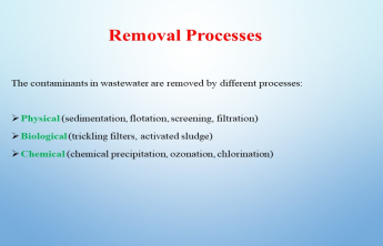دورة بعنوان (عمليات معالجة المياه) في كلية العلوم بالخرج