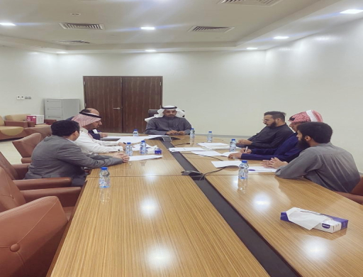 The Student Advisory Council at the College of Sciences and Humanities in Al-Kharj holds its second session